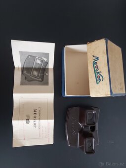 MEOSKOP stereo prohlížečka - 3