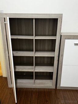 Skříně z obývací stěny - 3