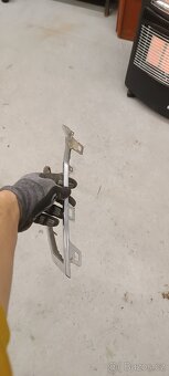 Chromový rámeček masky Škoda Superb 3 - 3