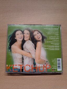 CD Las Ketchup - Hijas del Tomate - 3