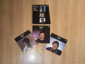 Karel Gott - sbírka LP - 3