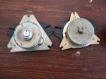 Hodinky do tachografu 3kusy - 3