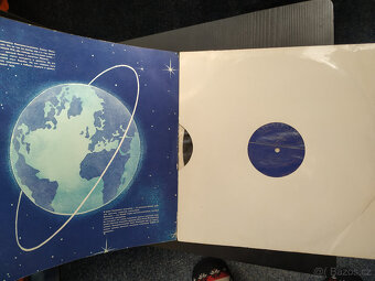 Raritní gramodeska o letu Gagarina - 3