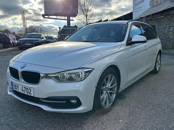 BMW 320D 2018 - 3