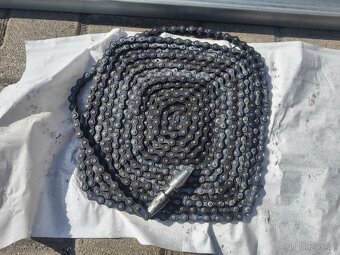 Sekční vrata kolejnice - 3