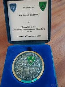 Medaili z NATO - 3