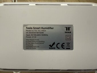 Zvlhčovač vzduchu Tesla Smart - 3