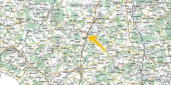 Prodej louky 2 322 m², Borovy, ev.č. 2025-06-24-5 - 3