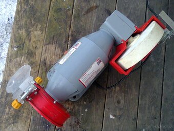 Bruska Holzmann DSM 150200W –NEPOUŽÍVANÁ - 3