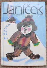 Dětské knížky, první čtení, pohádky - 3