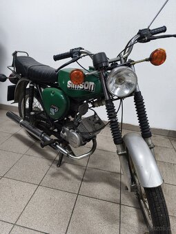 Simson S51 - 3