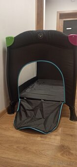 Cestovni postylka - 3