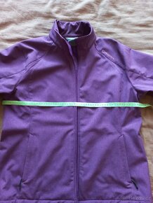 Bunda softshell, dámská,XXL - 3