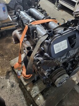 Motor 3.0 e4 iveco daily - 3