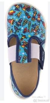 Dětské bačkory chlapecké FARE - 3