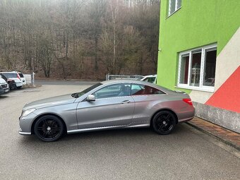 Mercedes-Benz E Coupe E 250 CDI Blue Efficiency Elegance - 3