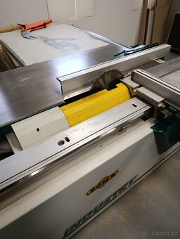 Formátovací pila s předřezem - Rojek - 3