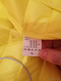 Nová lehčí dámská bunda - 3