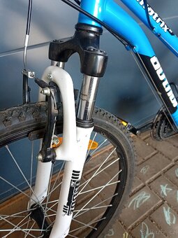 Dětské kolo AUTHOR matrix 24" - 3