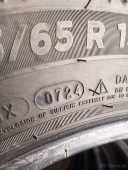 letní pneu 215/65 R15C - 3