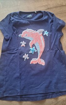 Dívčí trička - 3