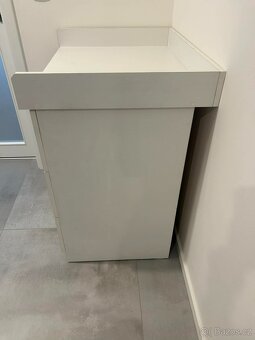 Přebalovací komoda - 3