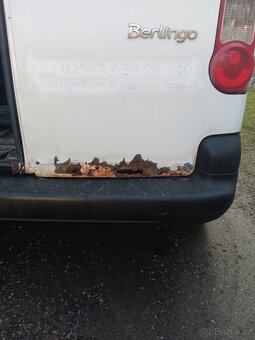 Citroen Berlingo Peugeot partner - 3