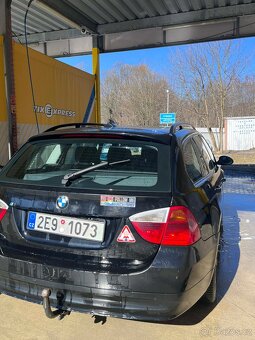 Dobrý den vyměním bmw e91 - 3