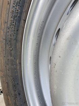 Pneu 225/65 R16C - 3