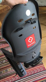 Cyklosedačka Hamax Siesta - 3