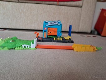 Hotwheels autodráhy - různé druhy - 3