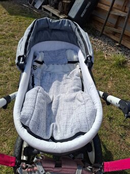 Kočárek Firkon Vesta - 3