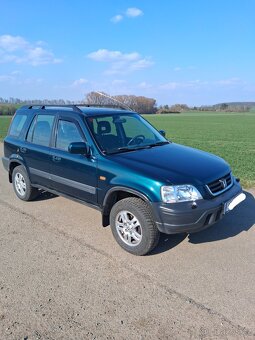 Honda Cr-v 2.0 4x4 suv - 3