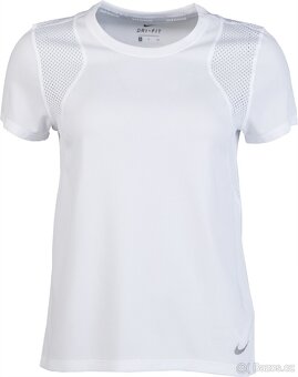Dámské běžecké triko NIKE vel. L - 3