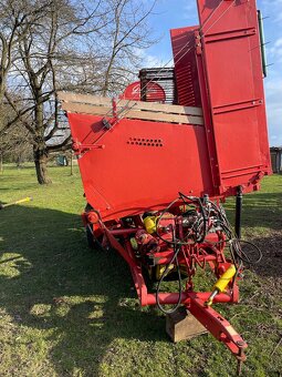 Bramborový kombajn Grimme - 3