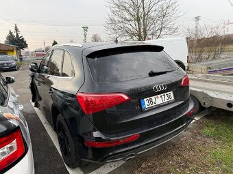 AUDI Q5 3,0 TDI - 3