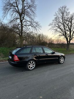 Mercedes-benz C220 CDI - 3