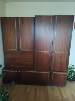 Obývací stěna - 3