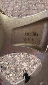 Alu disky 15"Ford - 3