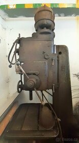 Sloupová vrtačka - 3