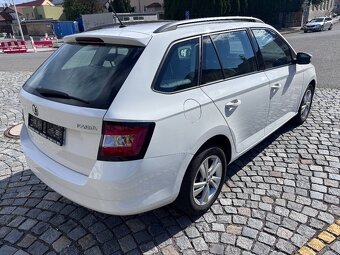 Škoda Fabia 3 Combi 1,2TSI 66kW COOL PLUS EDITION - 3