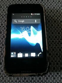 Mobilní telefon Sony Xperia - PLNĚ FUNKČNÍ - 3
