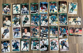 Hokejové kartičky - Boston, San Jose a St. Louis - 3