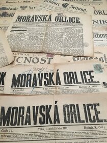 Noviny 1870-1940 - 3