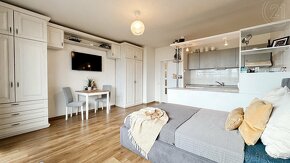 Prodej bytu 1+kk, 35 m2 - Brno - Starý Lískovec - 3