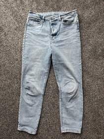 Moms jeans “tommy Hilfiger” vel 42 - 3