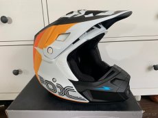 motokrosová mx helma FOX V2 Rohr - 3