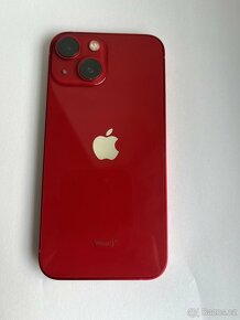 iPhone 13 mini RED 128 GB - 3