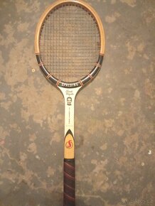 Staré tenis pálky - 3