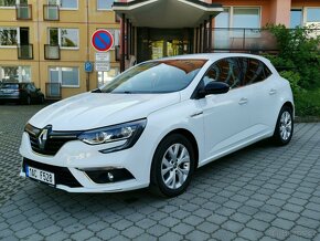 Renault Megane 1.3 TCe, Nové v ČR,  Serv.kniha - 3